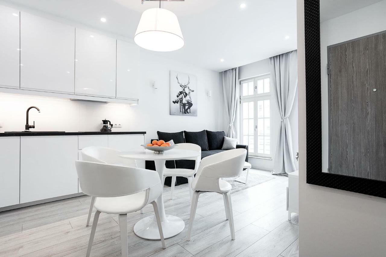 Viu White Moon Apartment Danzig Exterior foto